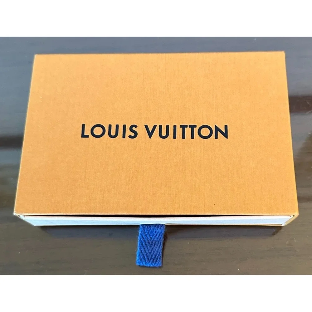 Louis Vuitton Small Drawer Style Storage‎ Box 5x3.5x1.5